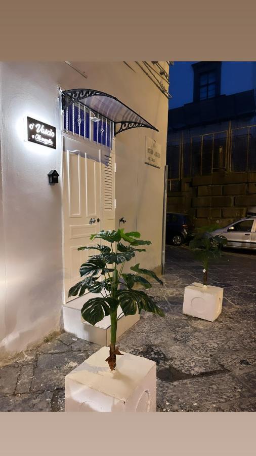 O'Vascio E Maruzzella Villa Nápoly Kültér fotó